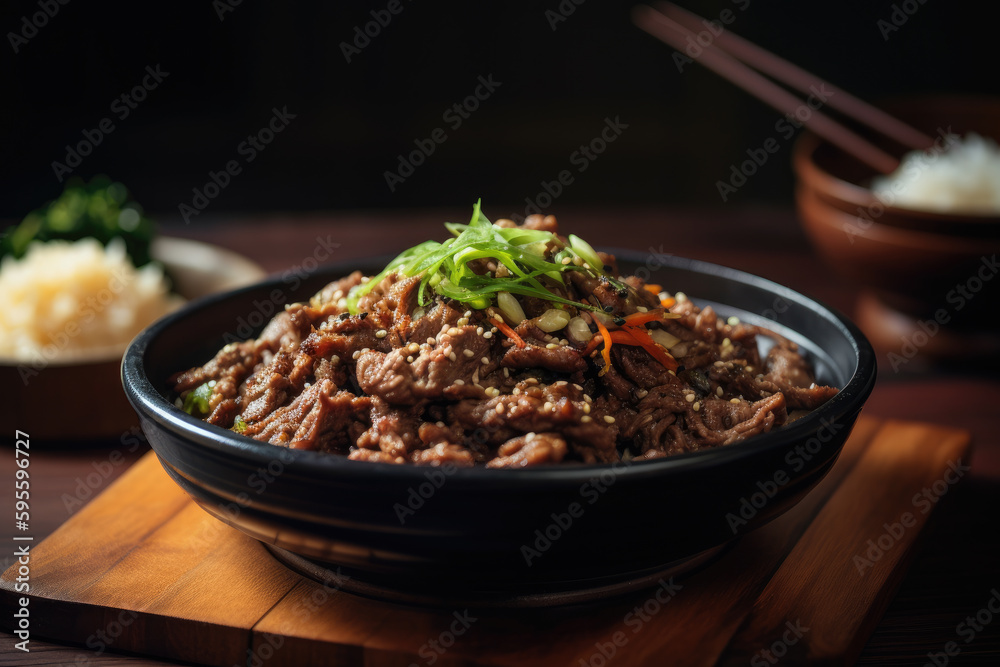 Korean Delight: Flavorful Bulgogi in South Korea Korean Delight: Flavorful Bulgogi in South Korea
