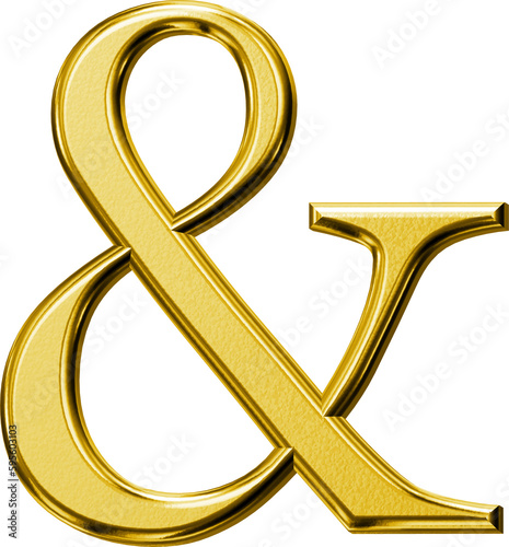 Cuadro en lienzo 3d luxury gold &