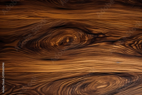 Wooden texture. Wood background. Generative AI