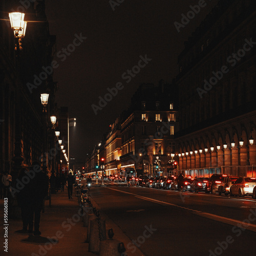 Paris in Christmas  © ThnhTh