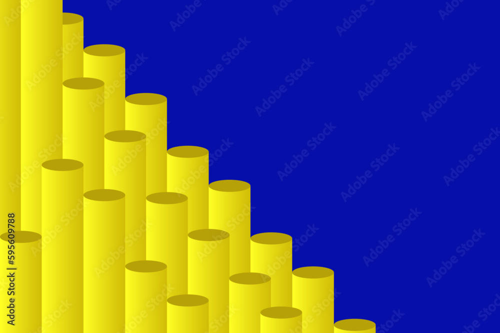 Obraz premium Vector background abstract