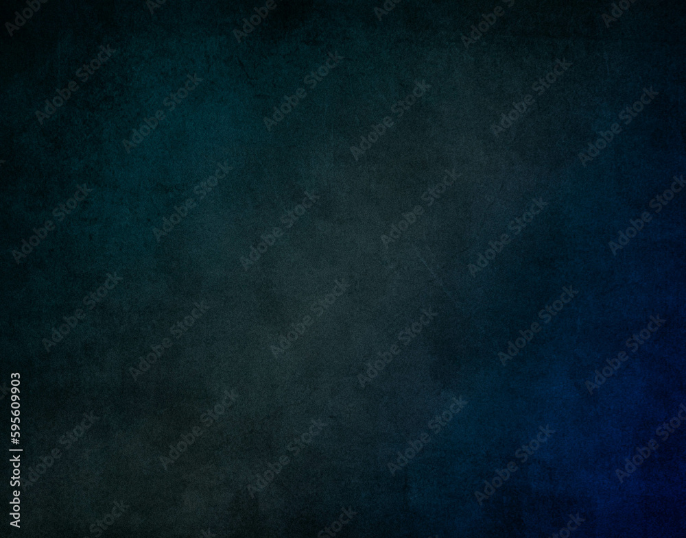 Fondo abstracto con suave degradado de color en tonos azul oscuro y grises Fondo abstracto con suave degradado de color en tonos azul oscuro y grises