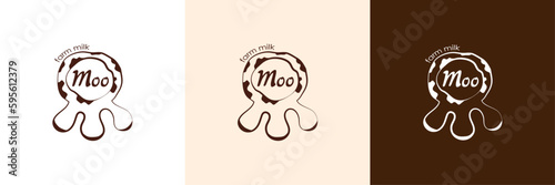 Farm milk logo