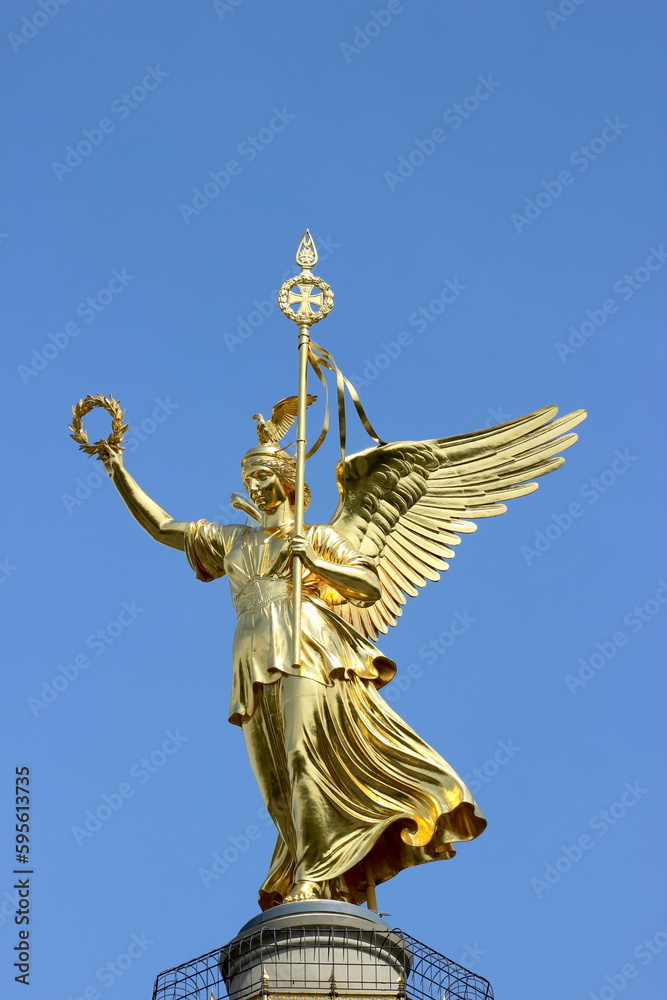 Fototapeta premium Siegessäule