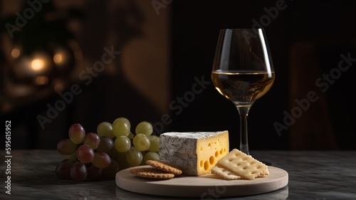 Swiss Cheese and Wine Pairing