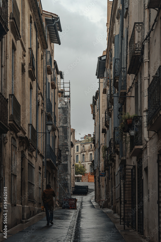 A day at Montpellier
