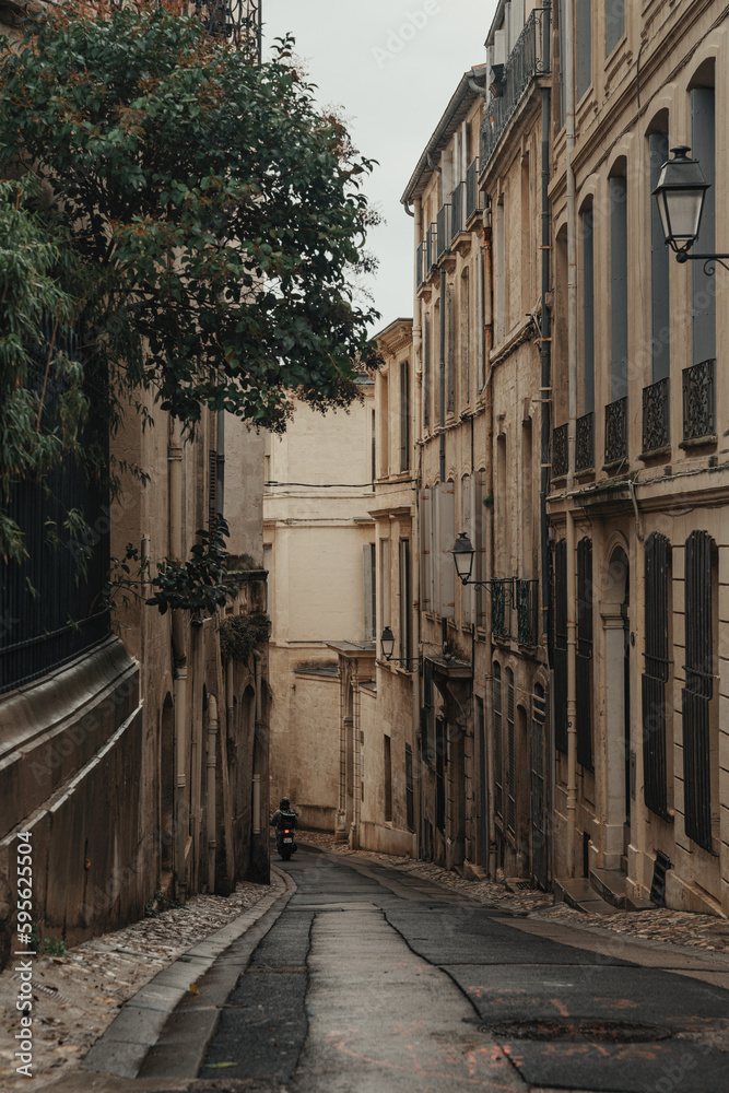 A day at Montpellier