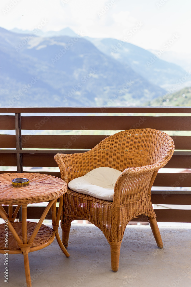 Fototapeta premium Hotel