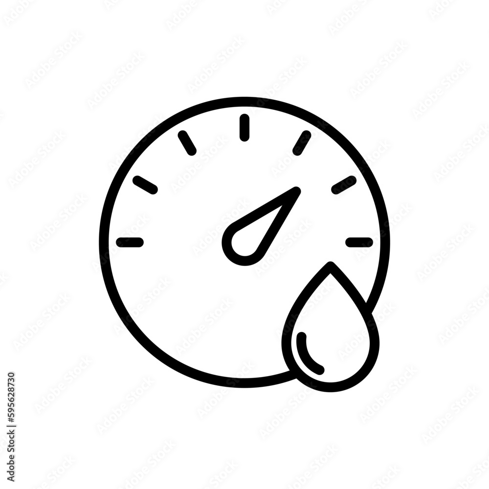 Sauna termometer outline vector icon isolated on white background. Sauna termometer line icon for web, mobile and ui design. Sauna termometer outline vector icon isolated on white background. Sauna termometer line icon for web, mobile and ui design.
