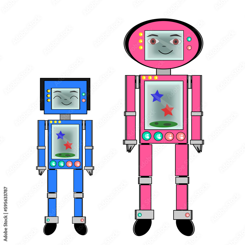 robots robots