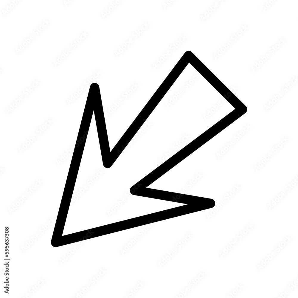 arrow arrow