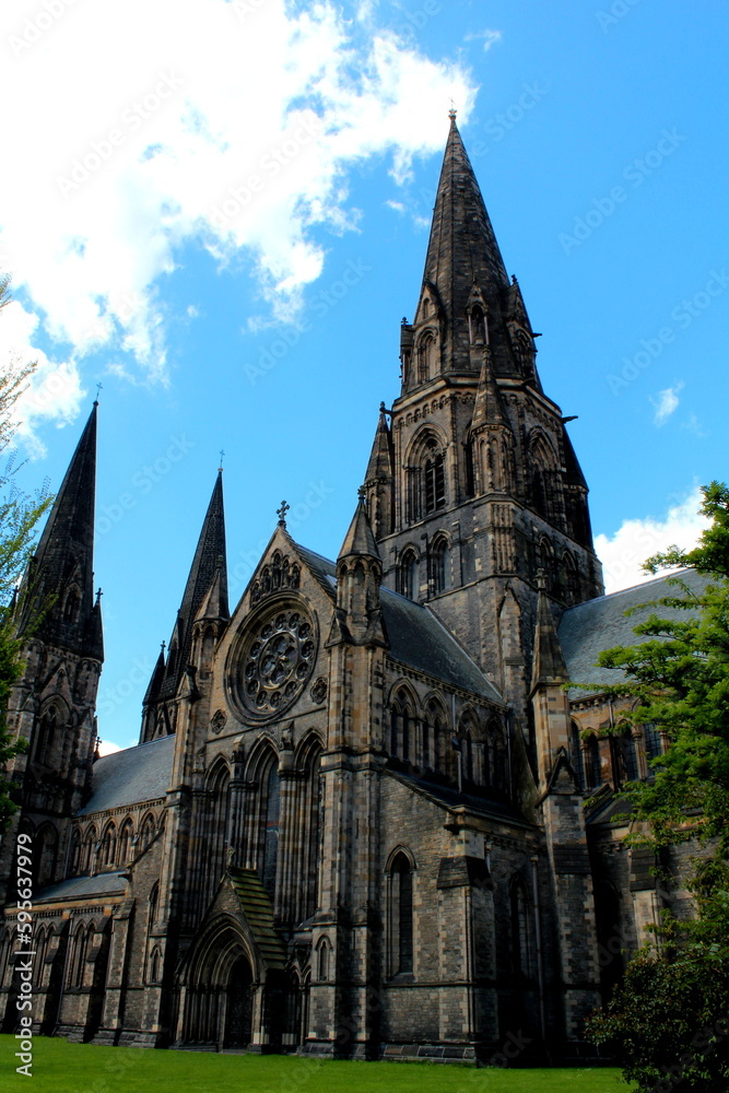 Fototapeta premium saint cathedral