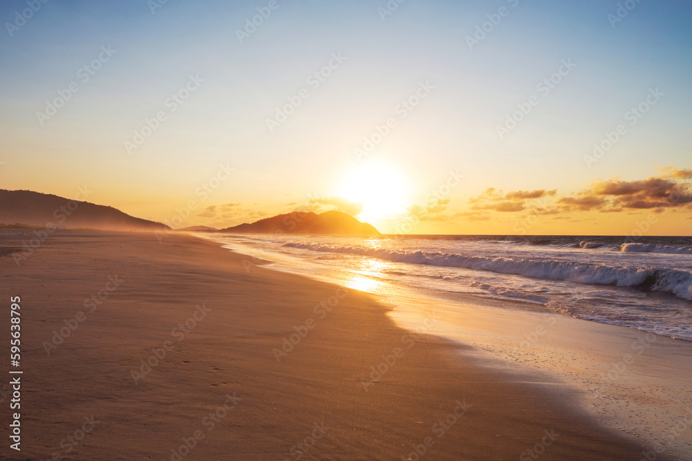 Mexican coast