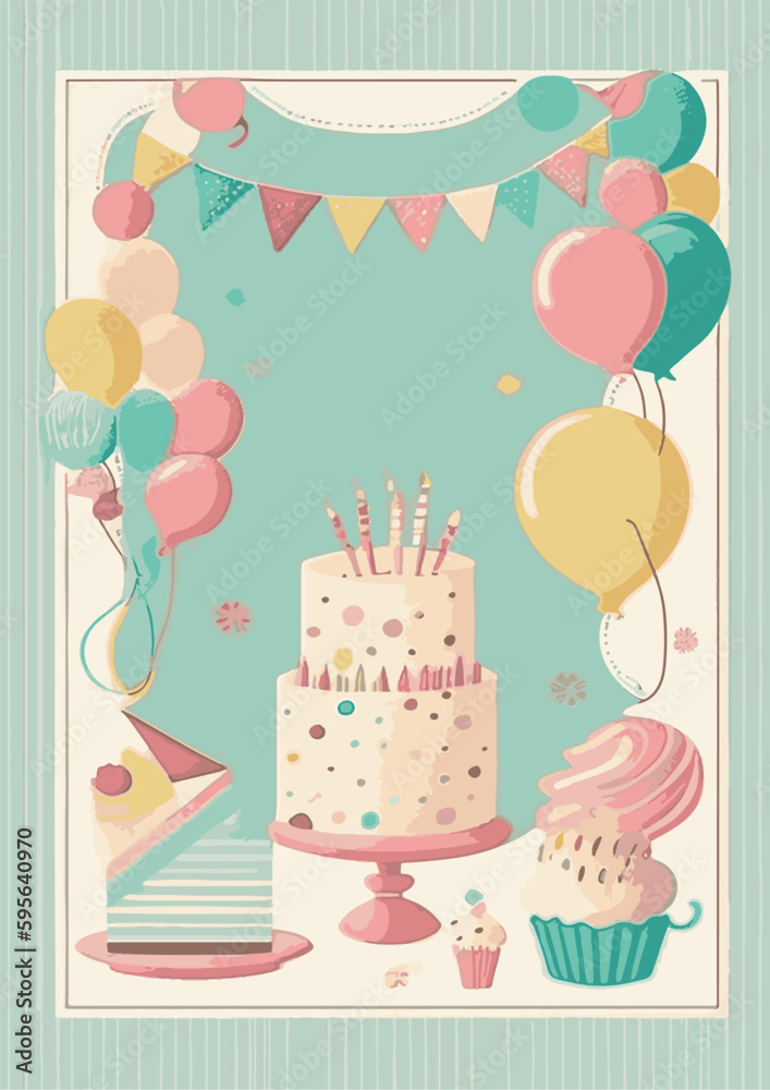 A set of festive vector backgrounds for text, perfect for adding a touch of celebration to your designs. Whether it's a birthday, wedding, baby shower, or party, these backgrounds feature colorful ele A set of festive vector backgrounds for text, perfect for adding a touch of celebration to your designs. Whether it's a birthday, wedding, baby shower, or party, these backgrounds feature colorful ele