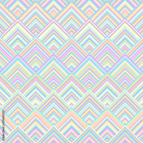 Herringbone pattern. Seamless geometric art deco design background. Vector image