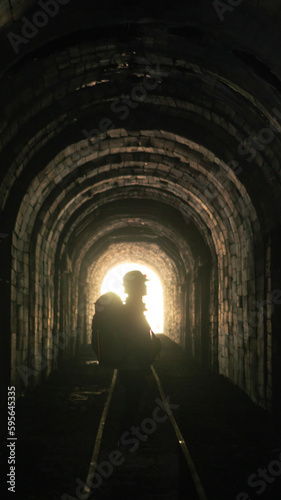 light at the end