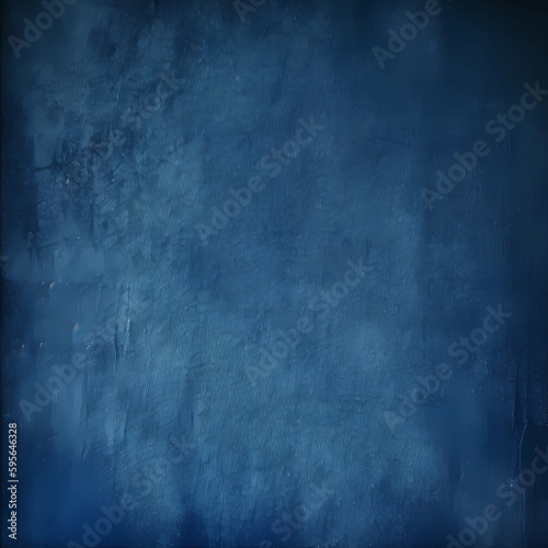 blue grunge background texture. grunge texture. grunge background. blue background texture. ai generated
