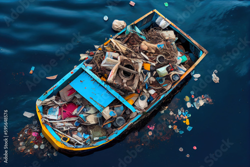 human waste in the world s oceans