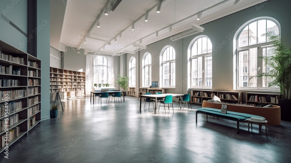 hall in the library generative ai hall in the library generative ai