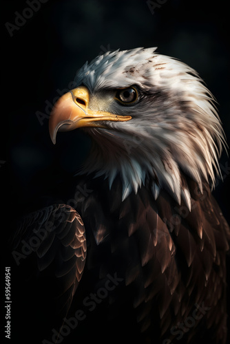 eagle, Generative AI