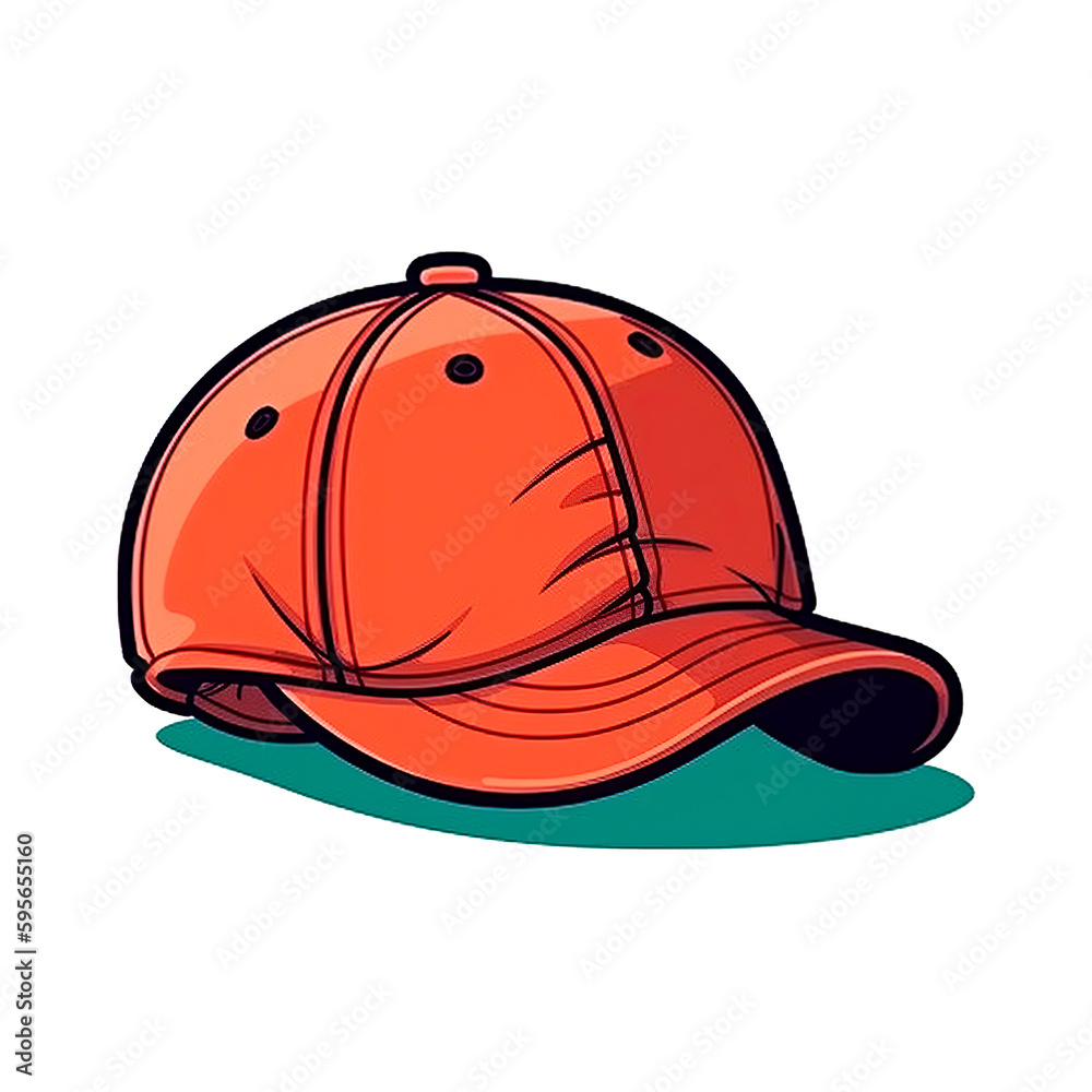 baseball cap isolated on white baseball cap isolated on white