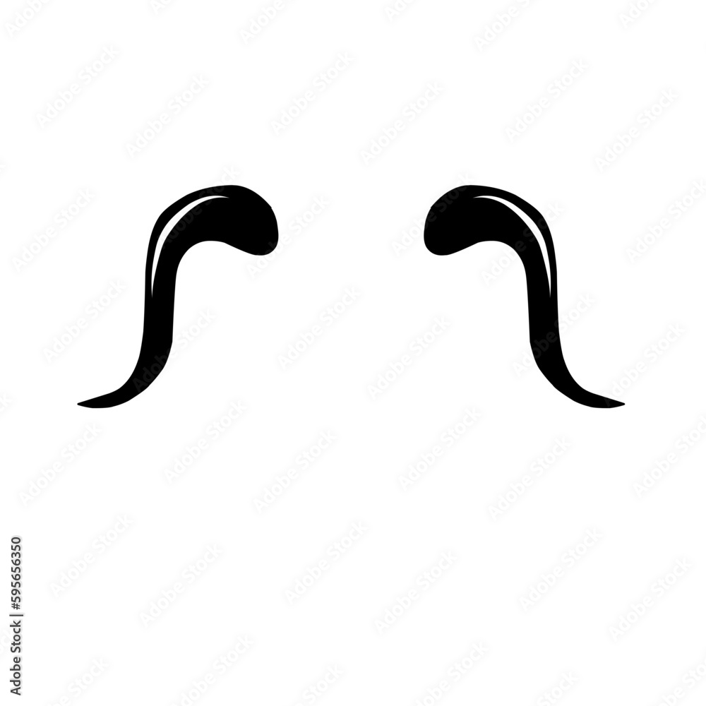 Devil Horns Silhouette Devil Horns Silhouette
