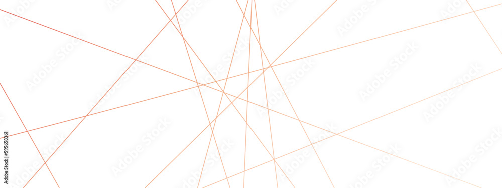 Obraz premium A colorful Abstract geometric wave lines with many squares and triangles shape background. 