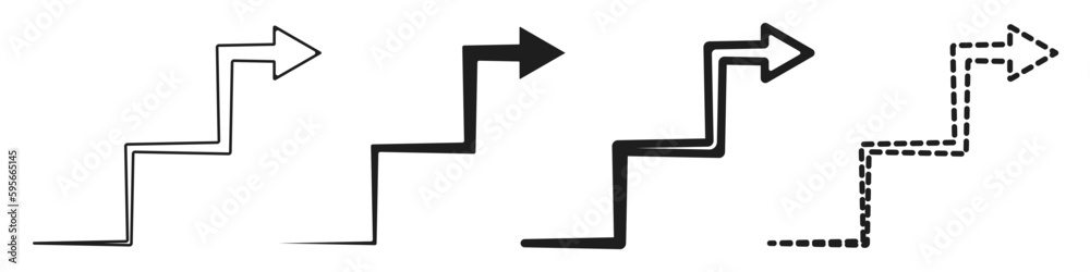 Arrows up vector. Growing arrows vector set. Business growth vector. Head up. Pointer arrow up. Direction of movement vector. Arrows up vector. Growing arrows vector set. Business growth vector. Head up. Pointer arrow up. Direction of movement vector.