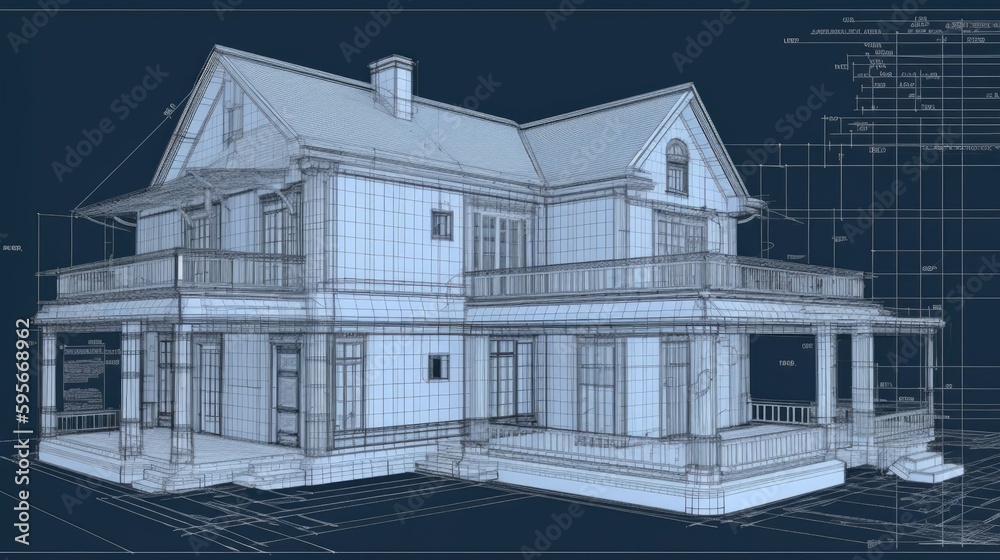 Create a Building in 3D - AutoCAD Tutorial and Videos