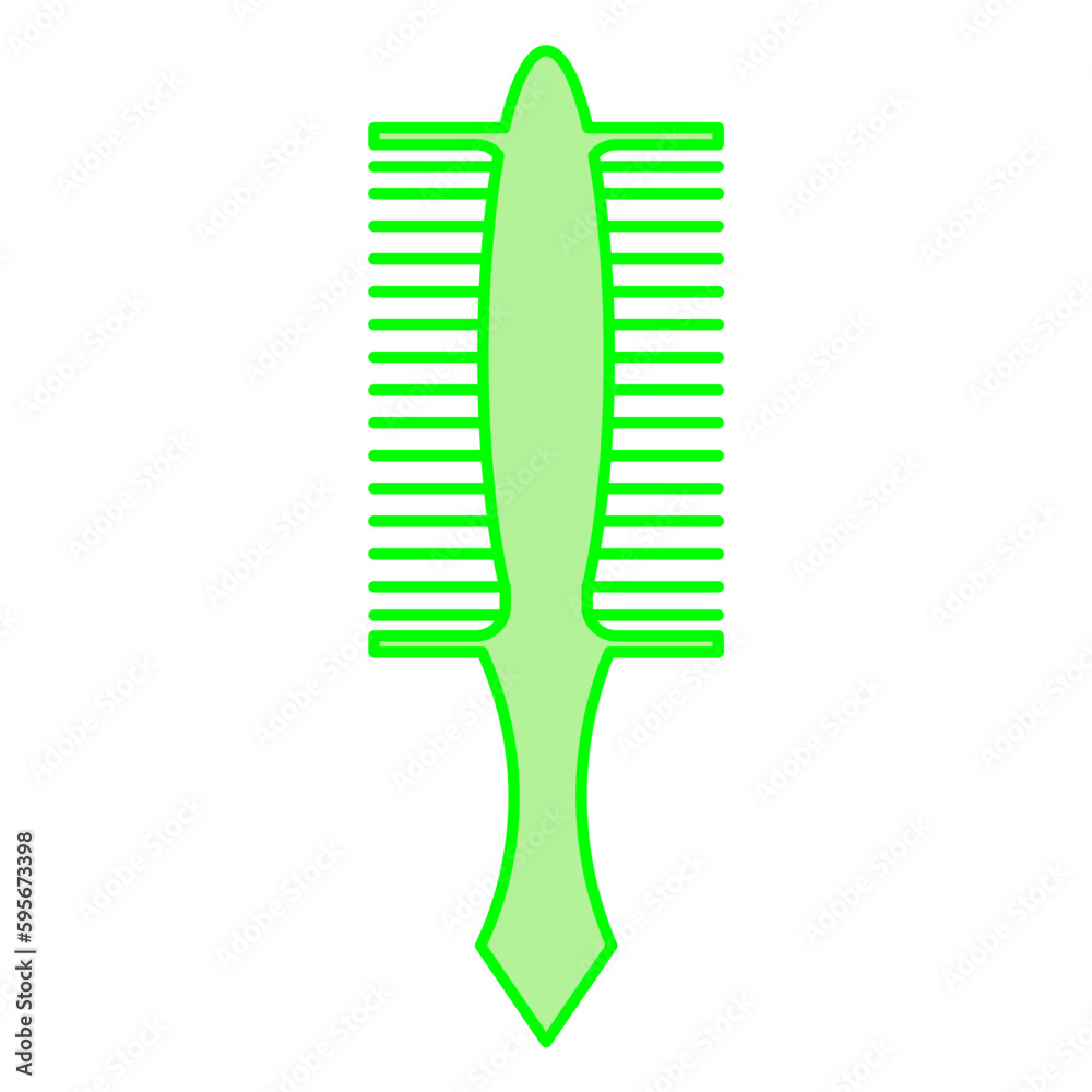 comb icon comb icon