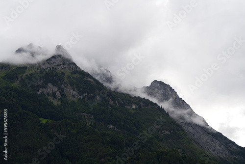 swiss mountains