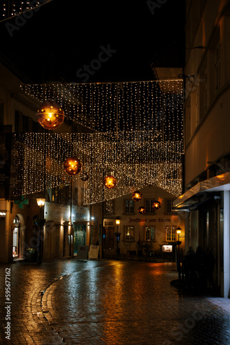 christmas atmosphere