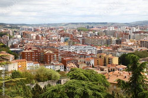 Panorámica de Burgos 