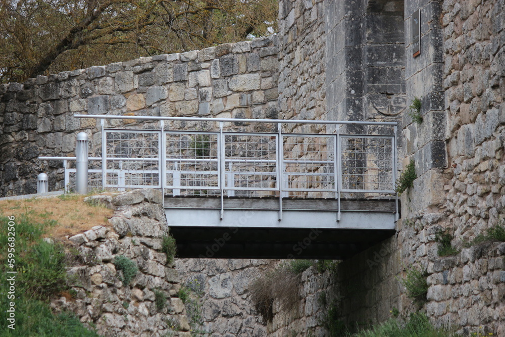 Castillo de Burgos 