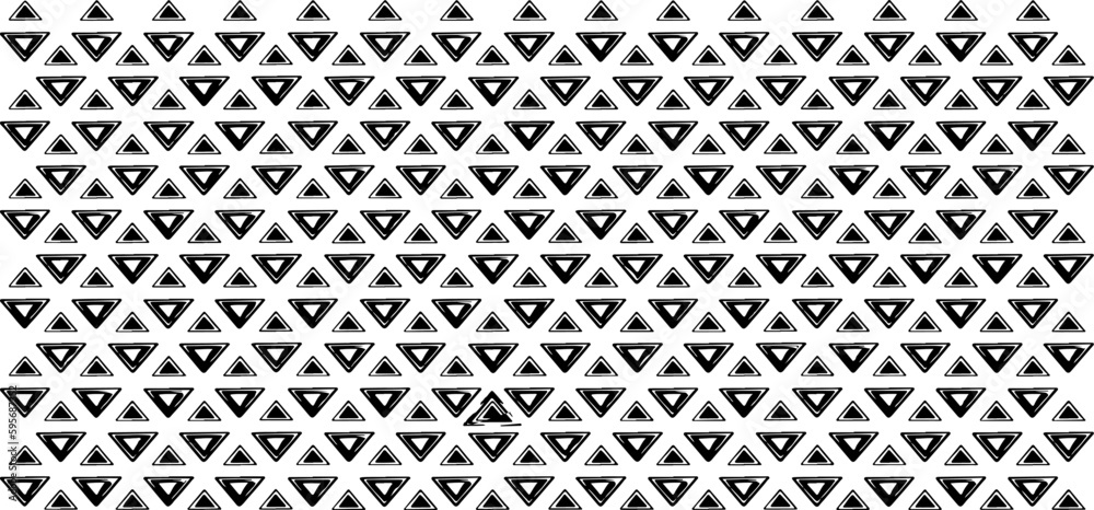 Black and white geometric pattern. Tileable texture background. Black and white geometric pattern. Tileable texture background.