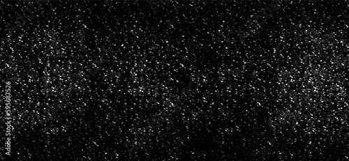 Dark grunge urban texture vector. Distressed overlay texture. Grunge background. Abstract obvious dark worn textured effect. Vector Illustration. Black isolated on white. EPS10.