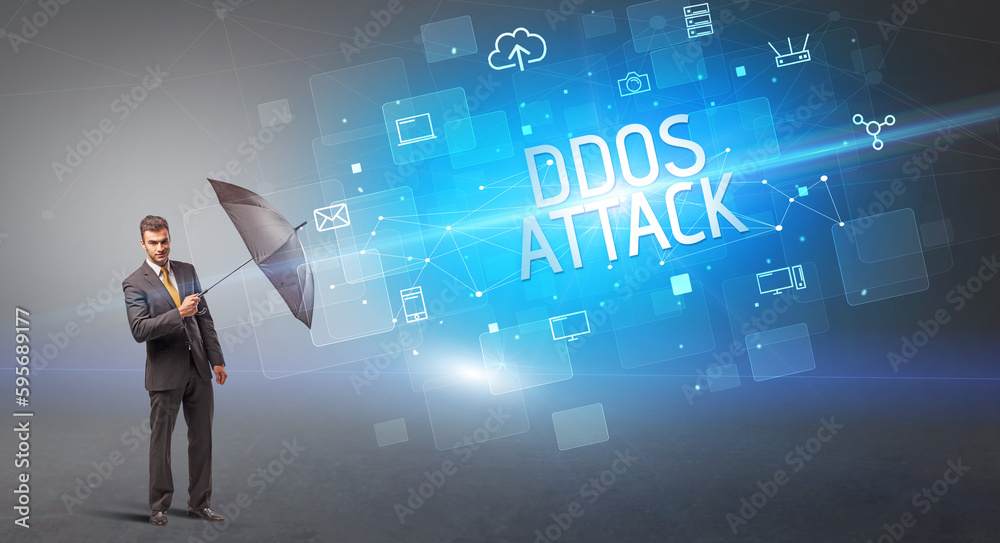 defending with umbrella from cyber attack defending with umbrella from cyber attack
