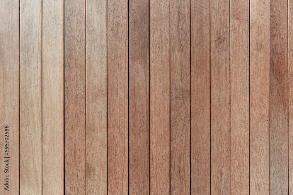 Obraz premium Wood wall texture close-up.