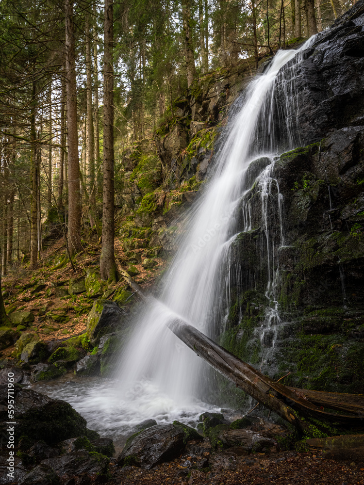 Zweribachwasserfall