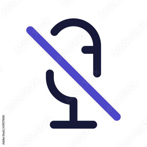 mute icon