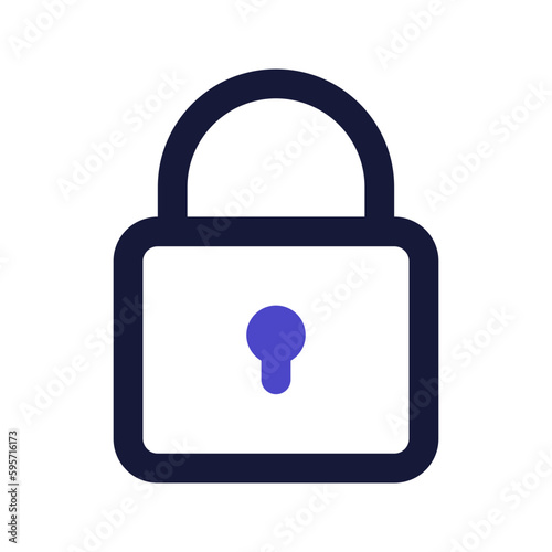 padlock icon