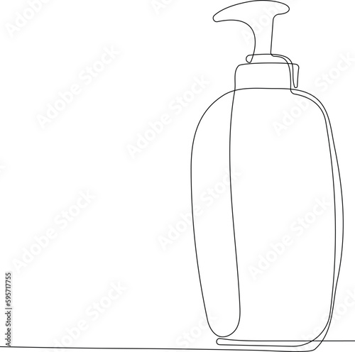 Home cleaning service landing page design concept, illustration of janitors with cleaning tools. Vector illustration