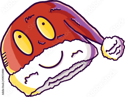 Alive Christmas Hat