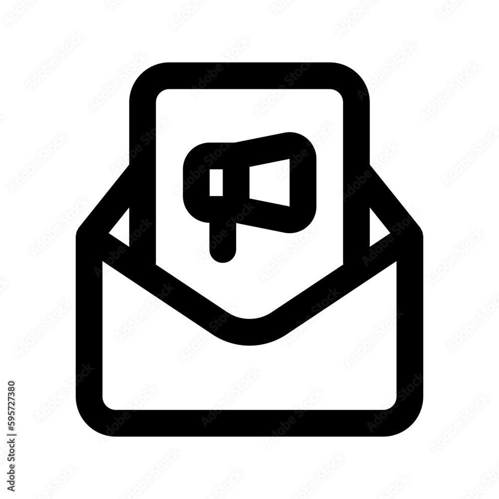 email marketing icon