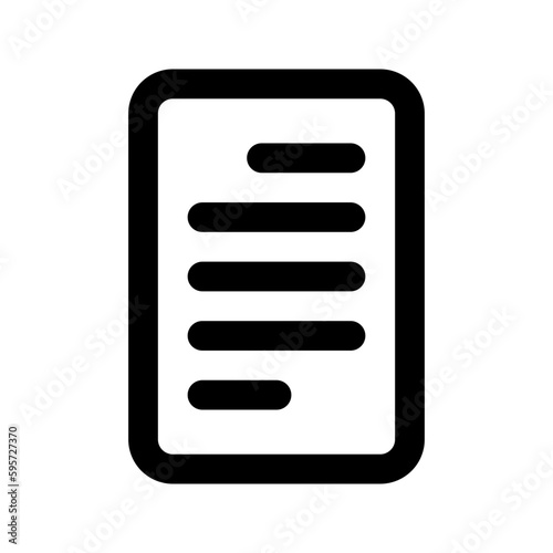 copywriting icon