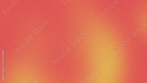 Gradient background colors with noise effect Grain Wallpaper Grainy noisy textured blurry texture abstract Digital noise gradient. Nostalgia, vintage 70s, 80s style. Abstract lo-fi background. 
