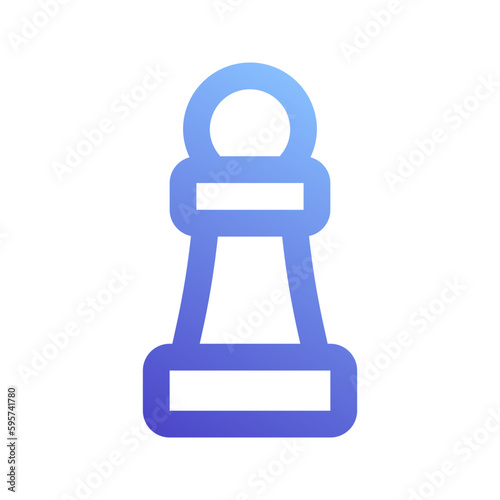 chess gradient icon