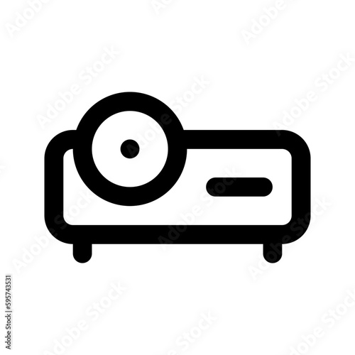 projector icon