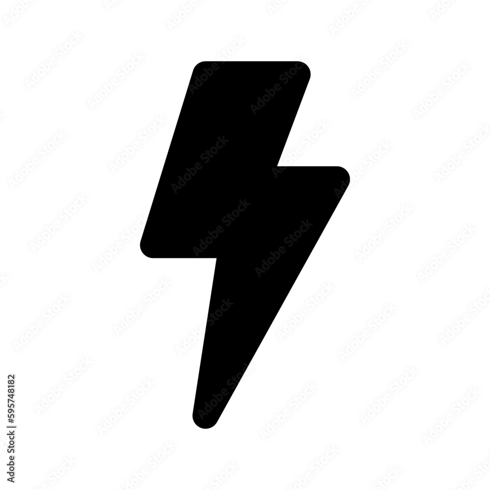 flash glyph icon flash glyph icon