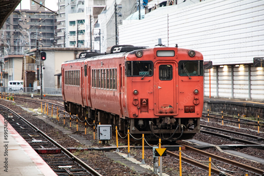 ローカル線
